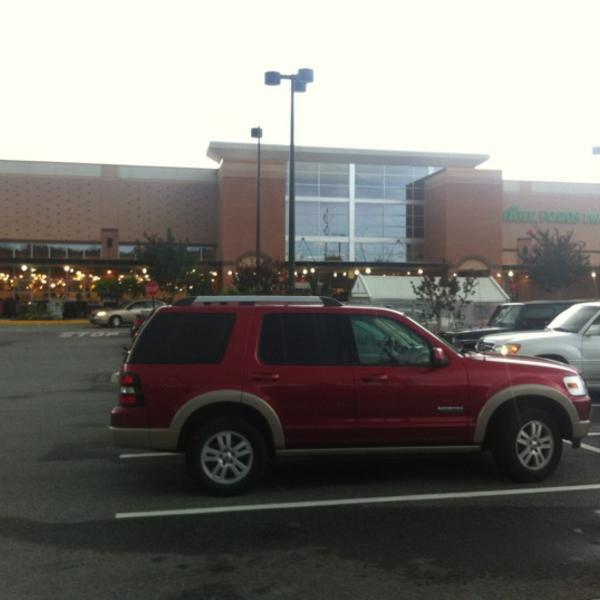 Photo taken at Whole Foods Market by Rebecca H. on 7/12/2012