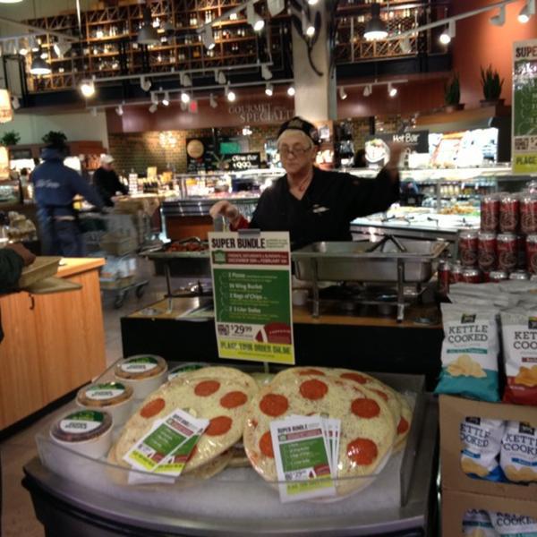 Photo taken at Whole Foods Market by Kristen K. on 1/26/2013