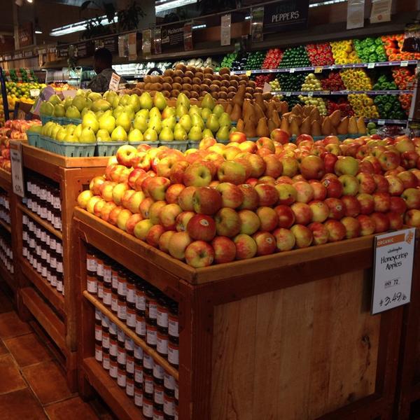 Photo taken at Whole Foods Market by Melinda S. on 10/30/2013