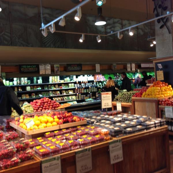 Photo taken at Whole Foods Market by Mike G. on 2/3/2013