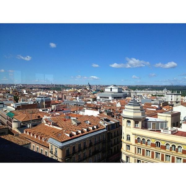 Photo taken at El Corte Inglés by Jeannette C. on 5/29/2013