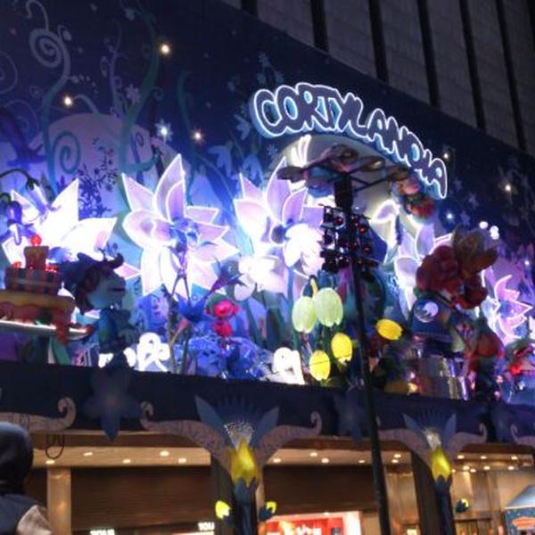 Photo taken at El Corte Inglés by Jonathan S. on 12/7/2012