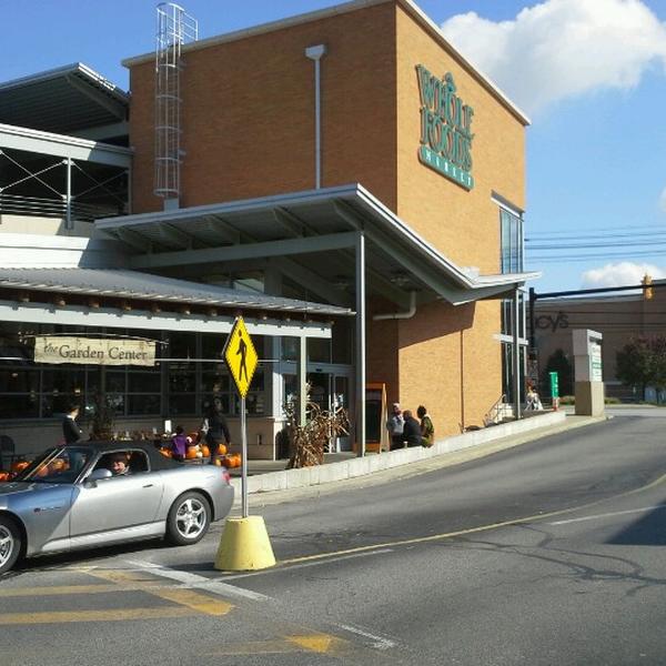 Photo taken at Whole Foods Market by LauraJane T. on 10/21/2012-俄亥俄州大学锡达路13998号 Photo taken at Whole Foods Market by LauraJane T. on 10/21/2012