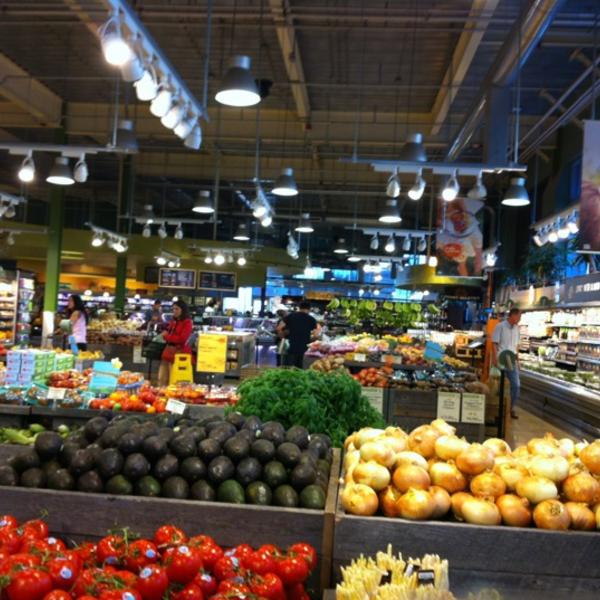 Photo taken at Whole Foods Market by Bibi H. on 6/14/2012-俄亥俄州大学锡达路13998号 Photo taken at Whole Foods Market by Bibi H. on 6/14/2012