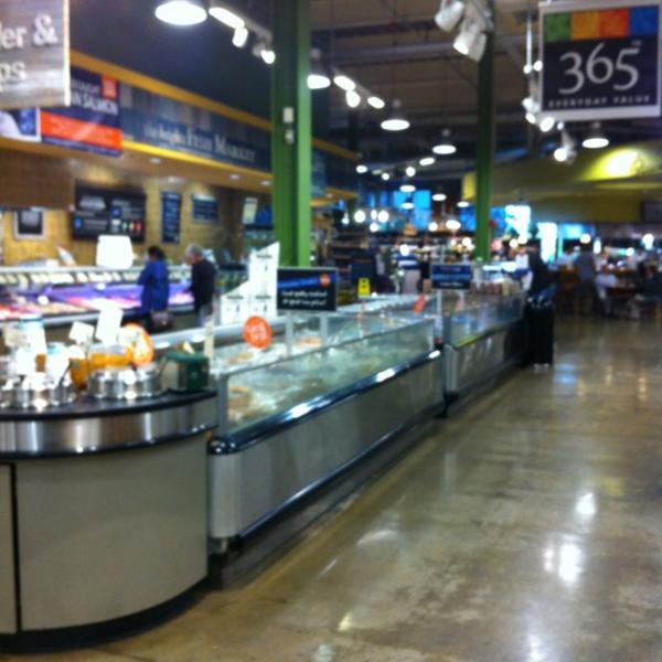 Photo taken at Whole Foods Market by Bibi H. on 5/31/2012-俄亥俄州大学锡达路13998号 Photo taken at Whole Foods Market by Bibi H. on 5/31/2012