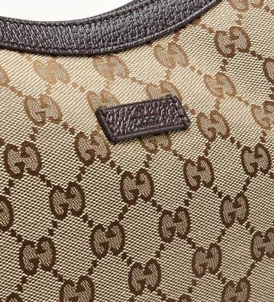 美国直邮Gucci/古奇 gucci2046时尚皮革边饰女邮差包单肩包包邮 美国直邮Gucci/古奇 gucci2046时尚皮革边饰女邮差包单肩包包邮