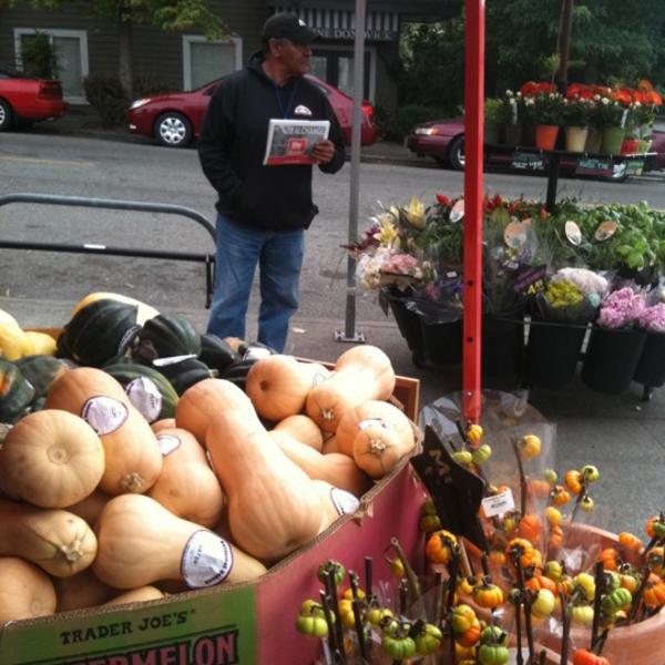 Photo taken at Trader Joe's by Hugh D. on 9/17/2011