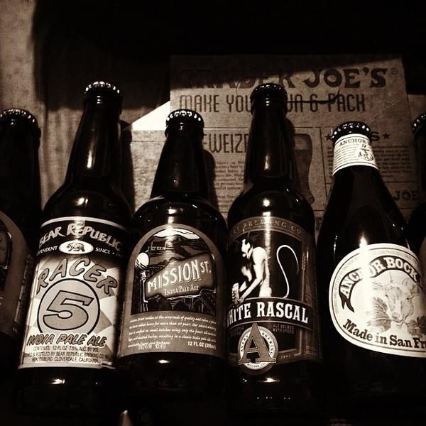 Photo taken at Trader Joe's by BeersN B. on 2/8/2014