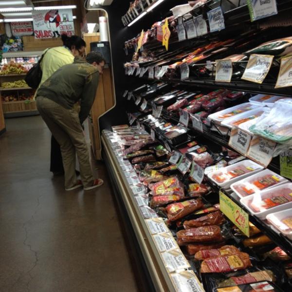 Photo taken at Trader Joe's by Carl T. on 6/9/2012