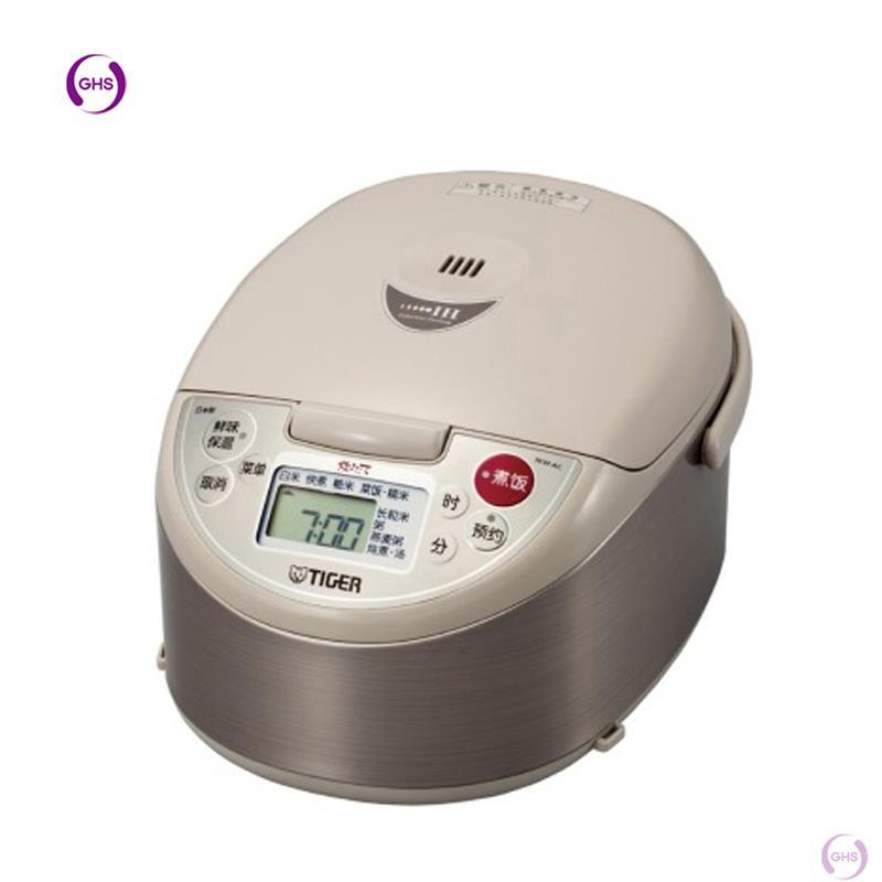 日本进口微电脑电饭煲-Tiger虎牌 虎牌微电脑电饭煲5.5CUPS JKW-A10S 日本进口微电脑电饭煲-Tiger虎牌 虎牌微电脑电饭煲5.5CUPS JKW-A10S