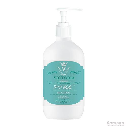 澳大利亚进口羊奶洗发乳-Royal Victoria皇家维多利亚 羊奶洗发乳