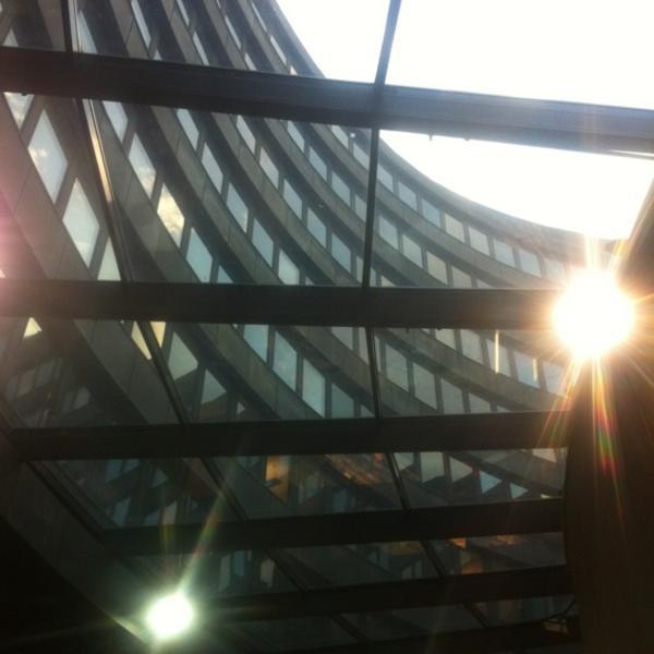 Photo taken at S-market by Sirpa on 11/14/2011-芬兰南部赫尔辛基圆屋 Photo taken at S-market by Sirpa on 11/14/2011