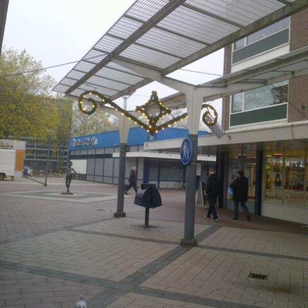 Photo taken at Albert Heijn by Firman S. on 11/10/2012