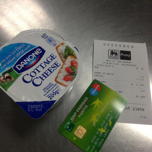 Proxy Delhaize 安特卫普侯文恩市场47号