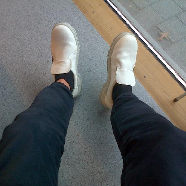 Photo taken at Bio-Planet by Joppe on 10/26/2013