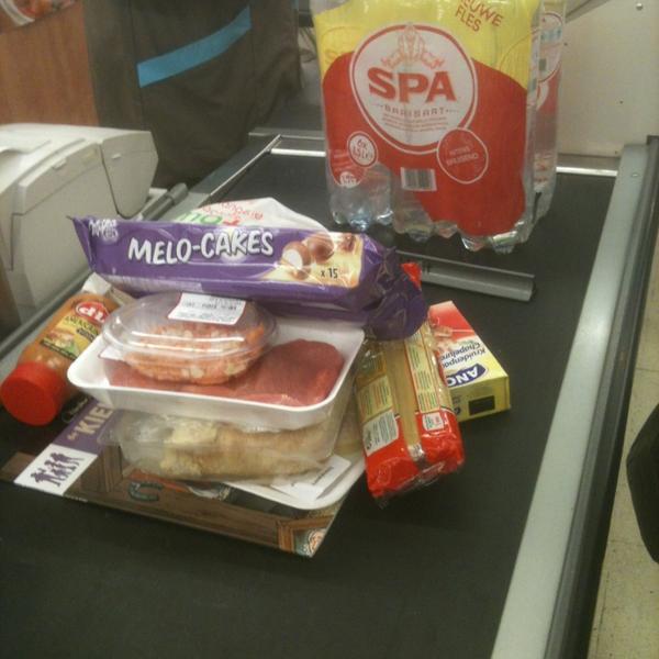 Photo taken at Smatch by Brecht S. on 12/21/2012