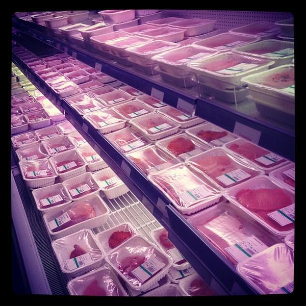 Photo taken at Proxy Delhaize by Dennie on 8/2/2012