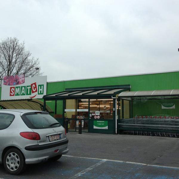 Photo taken at Smatch by Simon M. on 2/23/2013