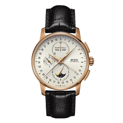 美度MIDO-贝伦赛丽系列 M8607.3.M1.42机械男表