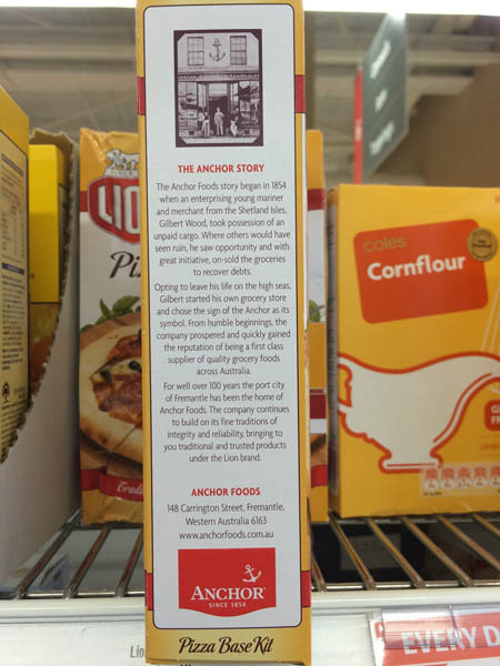 澳大利亚进口披萨-Lion简便披萨 包装披萨285g