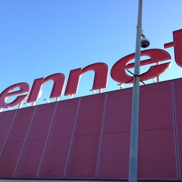 Photo taken at Bennet by Rosi F. on 8/14/2014