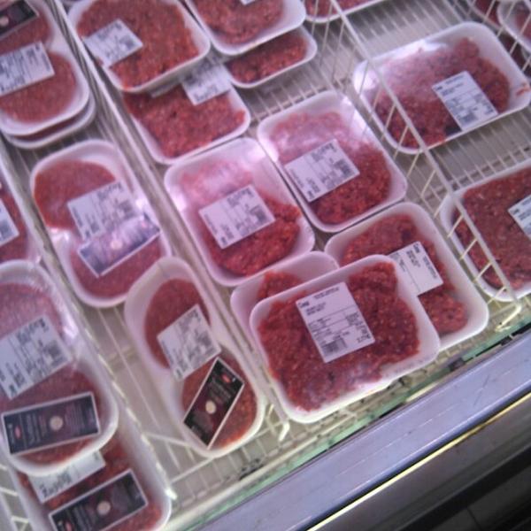 Photo taken at Coop by Marco D. on 9/22/2012-意大利拉齐奥罗马阿戈斯塔路26 Photo taken at Coop by Marco D. on 9/22/2012