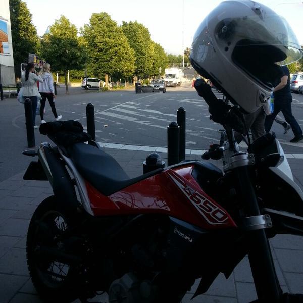 Photo taken at City Gross Bromma by Jon E. on 6/27/2013-瑞典斯德哥尔摩Bryggerivägen 10号 Photo taken at City Gross Bromma by Jon E. on 6/27/2013