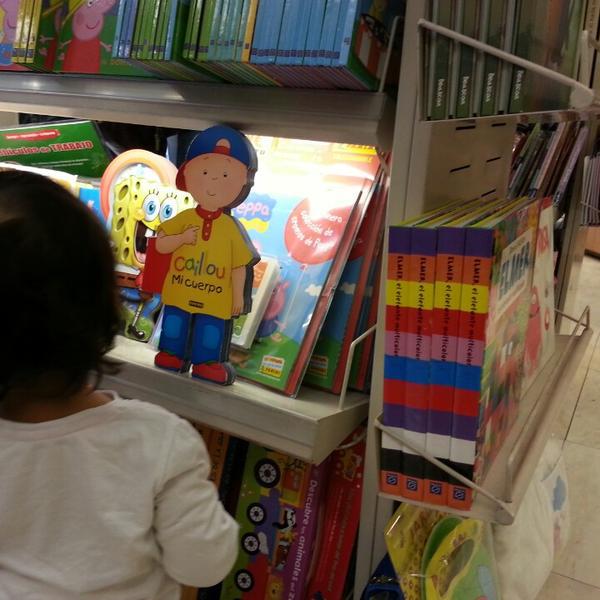 Photo taken at El Corte Inglés by Karen O. on 4/12/2014