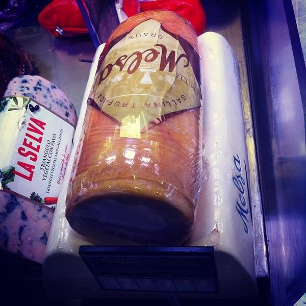 Photo taken at El Corte Inglés by Ana H. on 4/21/2014