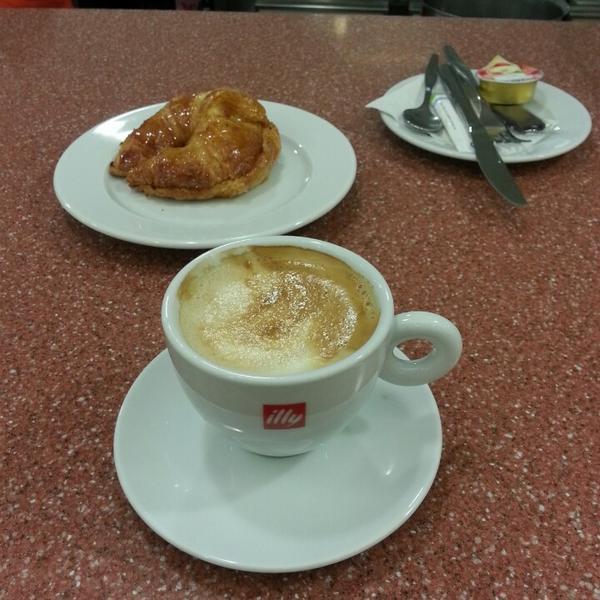 Photo taken at El Corte Inglés by Rafael C. on 5/7/2014