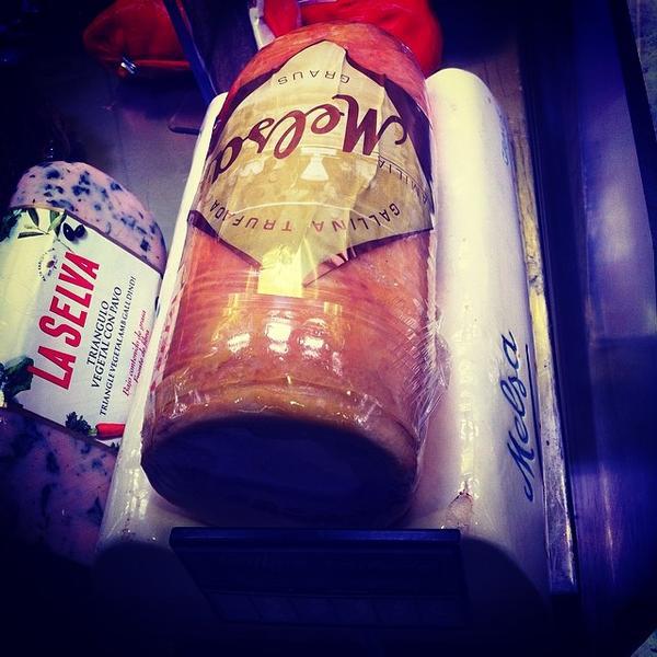 Photo taken at El Corte Inglés by Ana H. on 4/21/2014