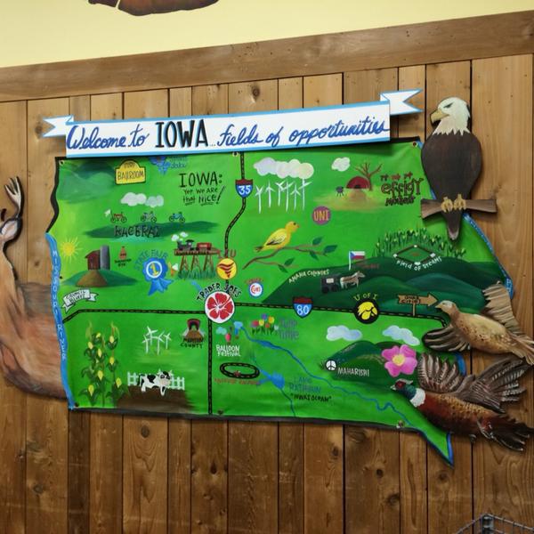 Photo taken at Trader Joe's by Erik R. on 3/12/2015-爱荷华州西得梅因米尔斯公民路6305 Photo taken at Trader Joe's by Erik R. on 3/12/2015