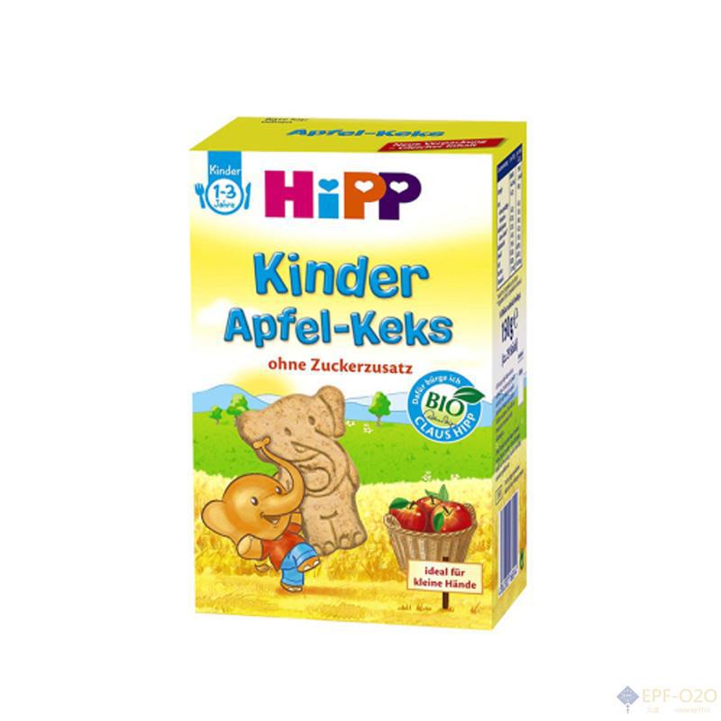 HiPP喜宝 儿童苹果饼干 HiPP喜宝 儿童苹果饼干