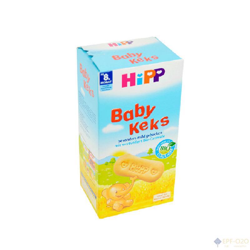 HiPP喜宝 高钙饼干磨牙棒 宝宝辅食 非膨化 HiPP喜宝 高钙饼干磨牙棒 宝宝辅食 非膨化