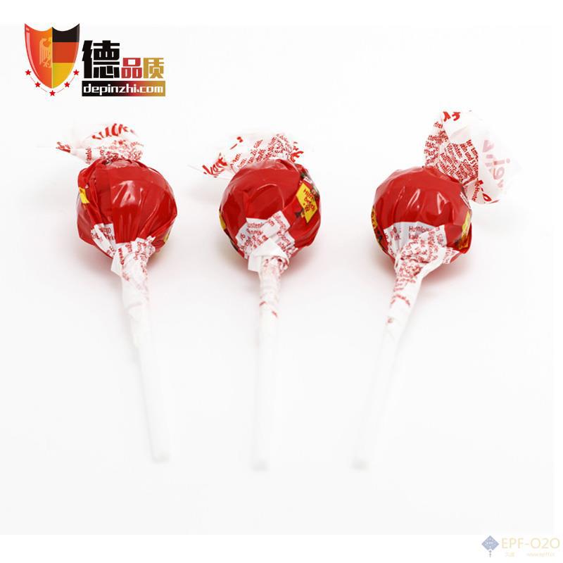 Dr.C.Soldan索丹博士 儿童润喉维生素棒棒糖 8支/袋 2袋装 80g*2 Dr.C.Soldan索丹博士 儿童润喉维生素棒棒糖 8支/袋 2袋装 80g*2