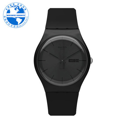 Swatch/斯沃琪 正品男士手表 休闲时尚石英腕表SUOB702