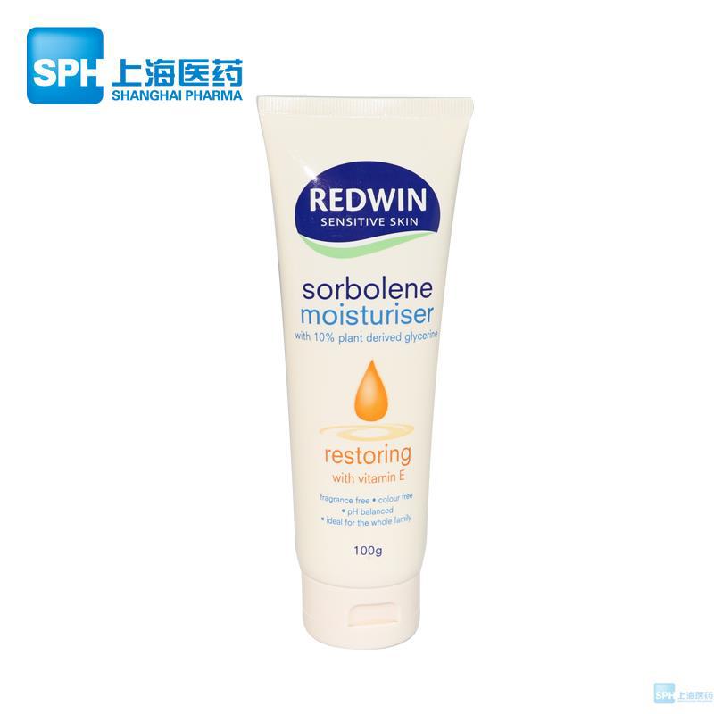 Redwin维特维E甘油润肤霜100g