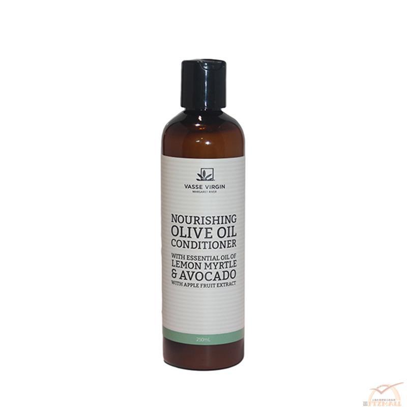 Vasse Virgin 柠檬桃金娘护发素