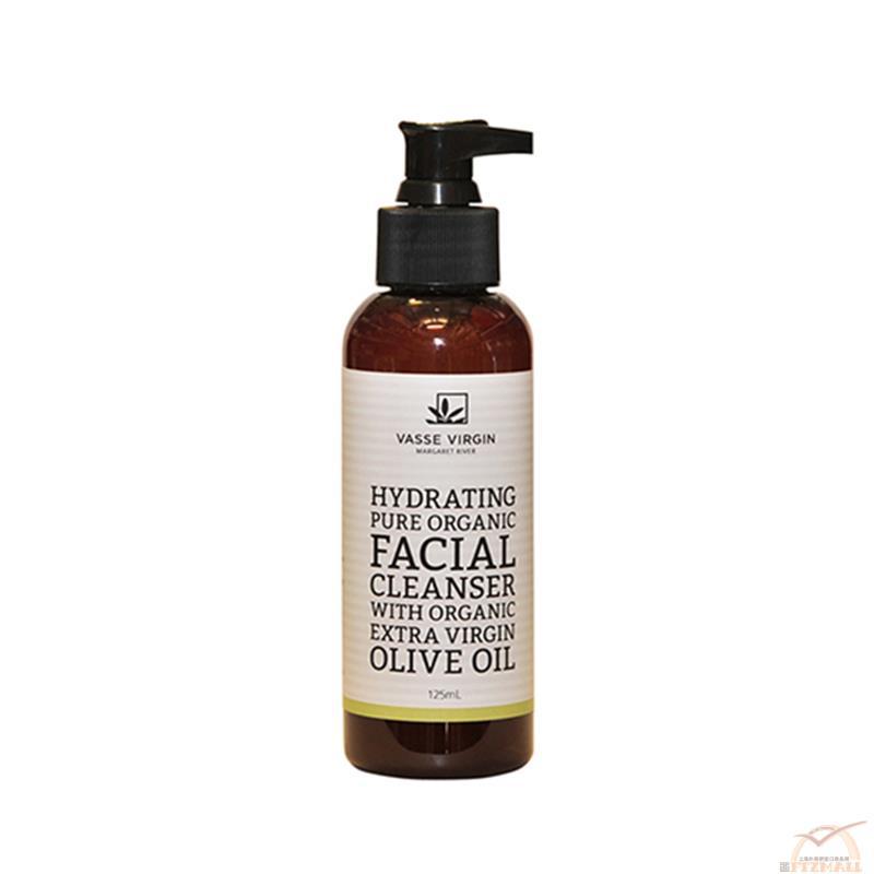 Vasse Virgin 特级初榨橄榄油洁面乳 125ml Vasse Virgin 特级初榨橄榄油洁面乳 125ml