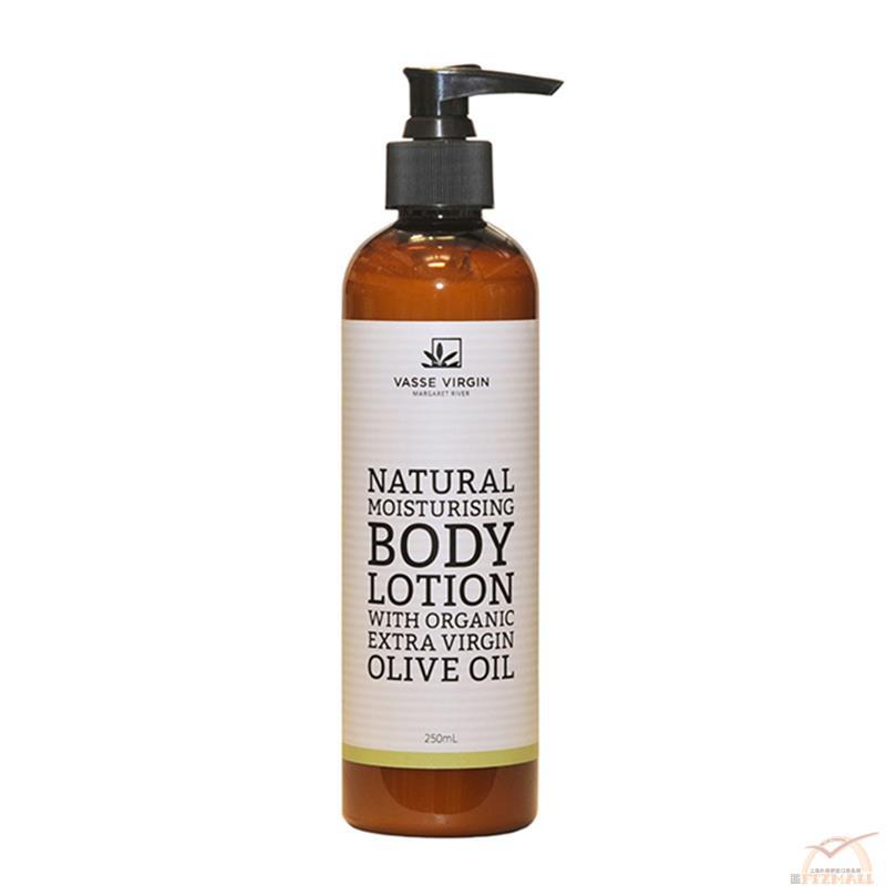Vasse Virgin 特级初榨橄榄油身体乳液 Vasse Virgin 特级初榨橄榄油身体乳液