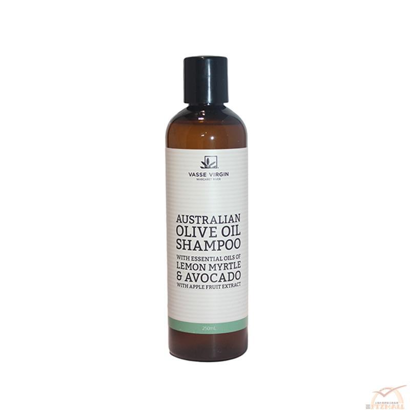 Vasse Virgin 柠檬桃金娘洗发水 Vasse Virgin 柠檬桃金娘洗发水