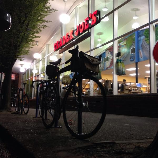 Photo taken at Trader Joe's by Bill A. on 4/17/2014