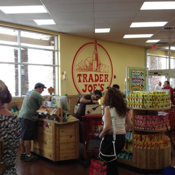 Photo taken at Trader Joe's by Chad P. on 8/18/2012