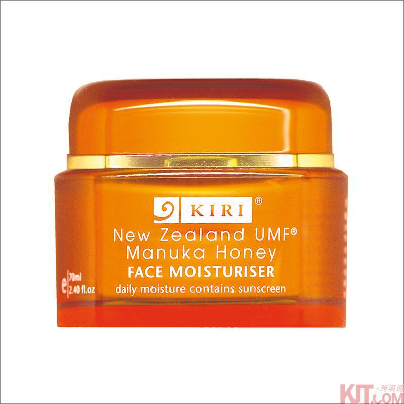 新西兰进口保湿日霜-KIRI麦卢卡蜂蜜保湿日霜 新西兰进口保湿日霜-KIRI麦卢卡蜂蜜保湿日霜