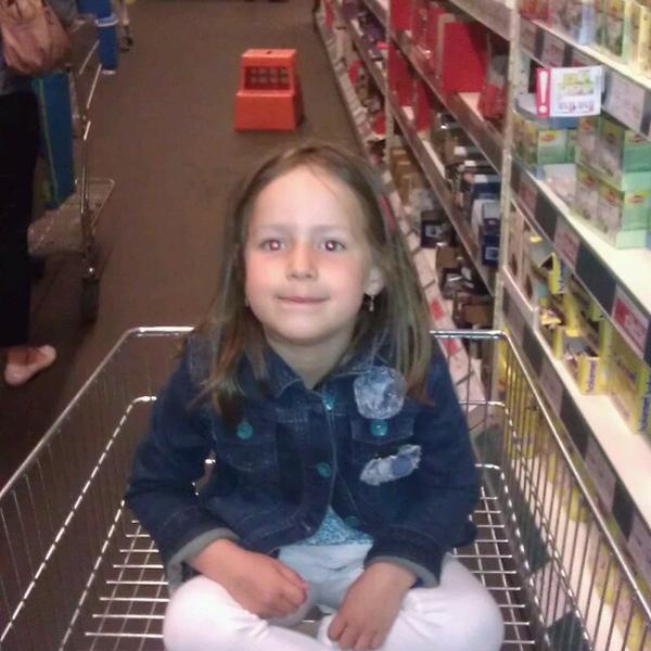 Photo taken at Colruyt by Stijn B. on 6/1/2013