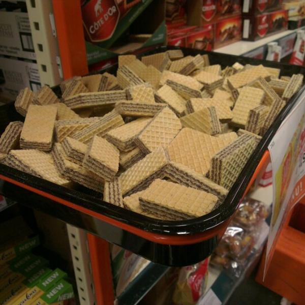 Photo taken at Colruyt by screon on 2/4/2013