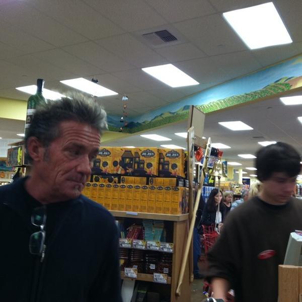 Photo taken at Trader Joe's by Jeannie S. on 10/16/2011-加利福尼亚州红木路2052号 Photo taken at Trader Joe's by Jeannie S. on 10/16/2011