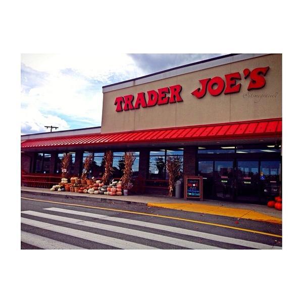 Photo taken at Trader Joe's by Grace d. on 10/28/2013