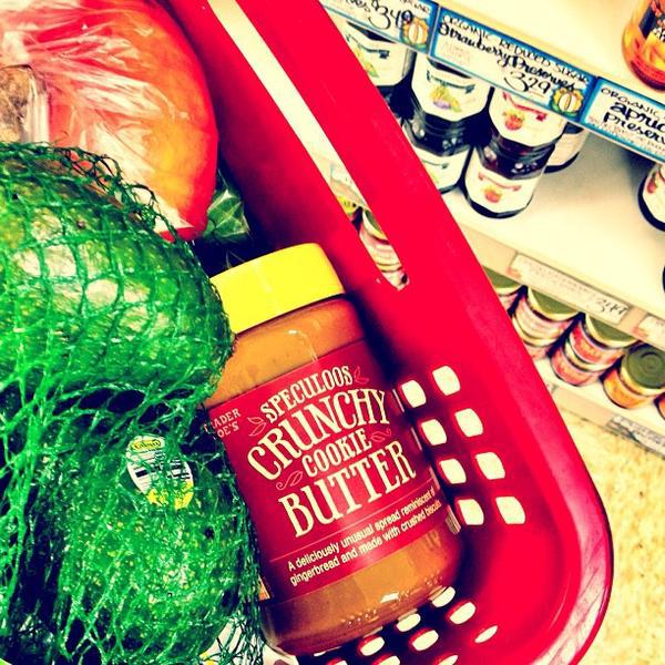 Photo taken at Trader Joe's by Cakes on 1/9/2013