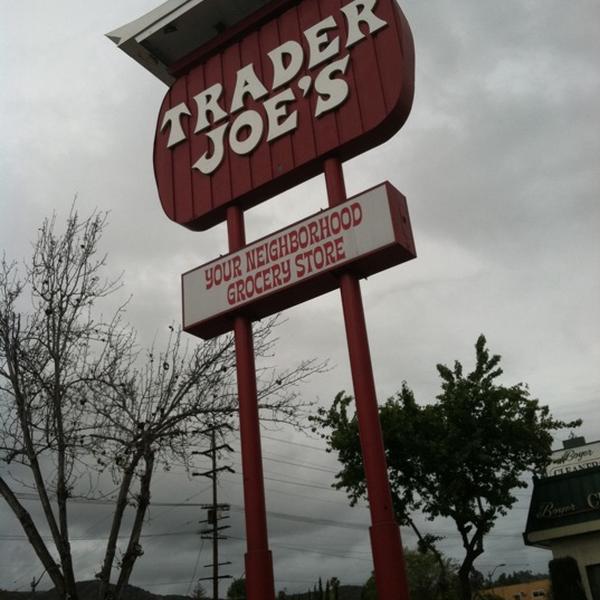 Photo taken at Trader Joe's by Blanton R. on 3/17/2012